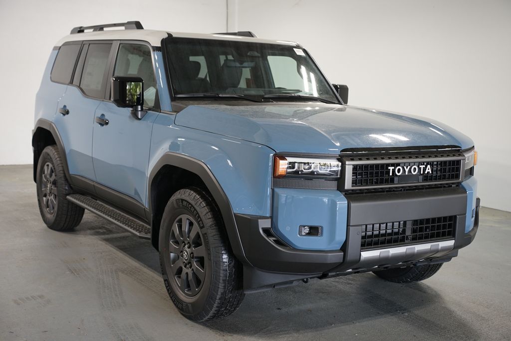 Thumbnail: 2026 Toyota Land Cruiser - 3