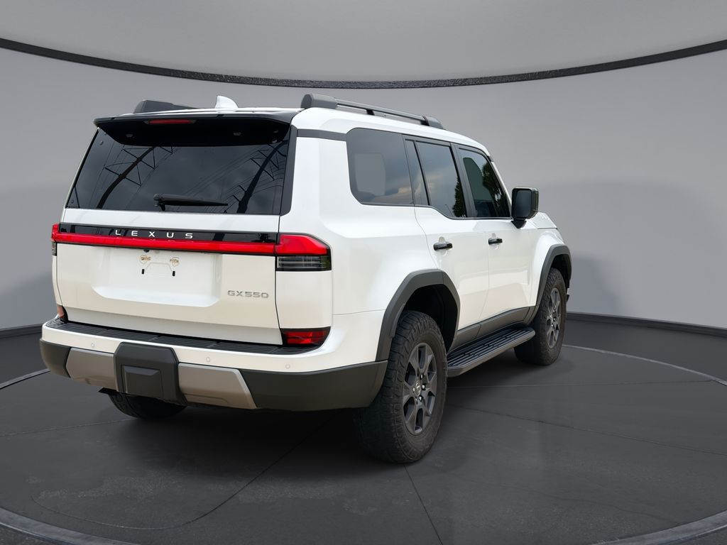 Thumbnail: 2024 Lexus GX - 11