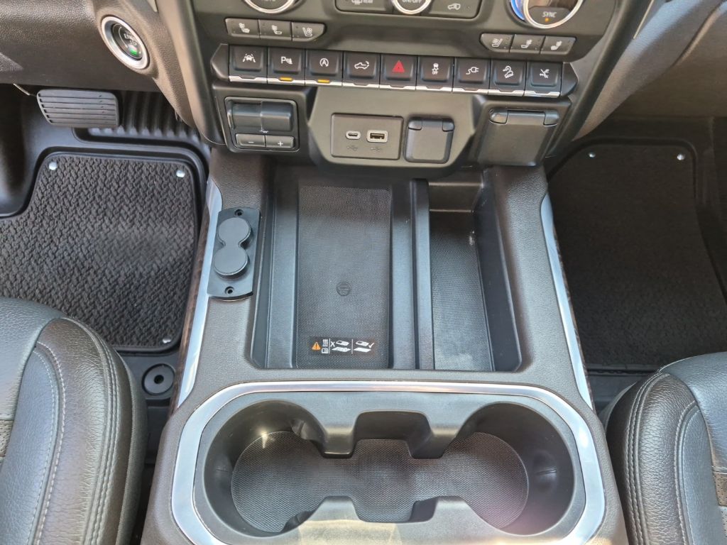 Used Car 2021 Gmc Sierra 1500  Denali For Sale Under $50,000 In Austin, Texas