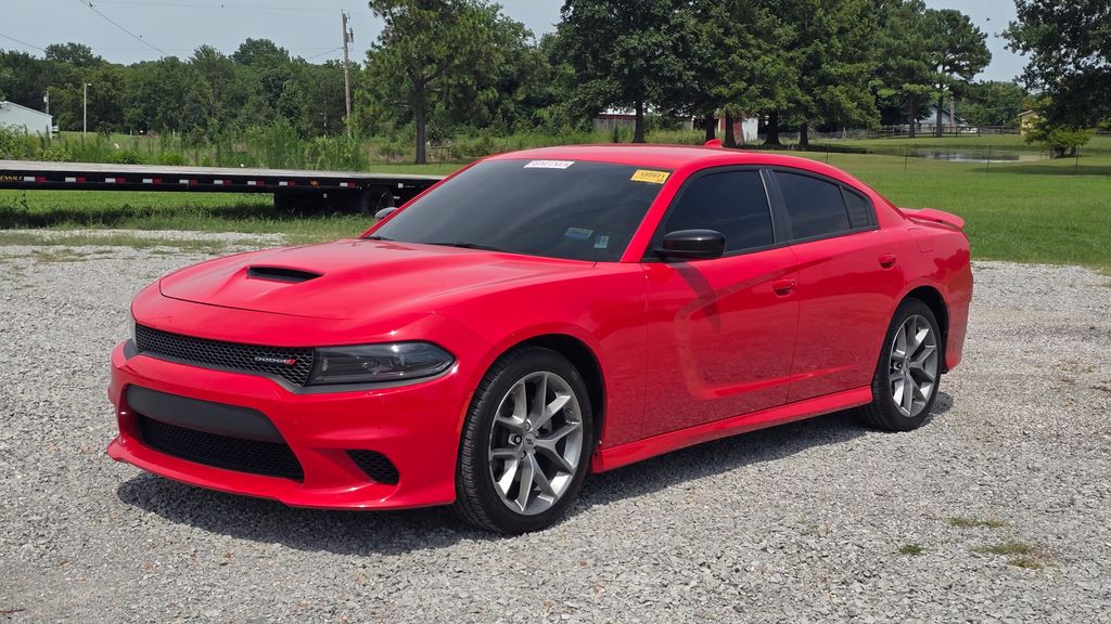 2023 Dodge Charger GT RWD