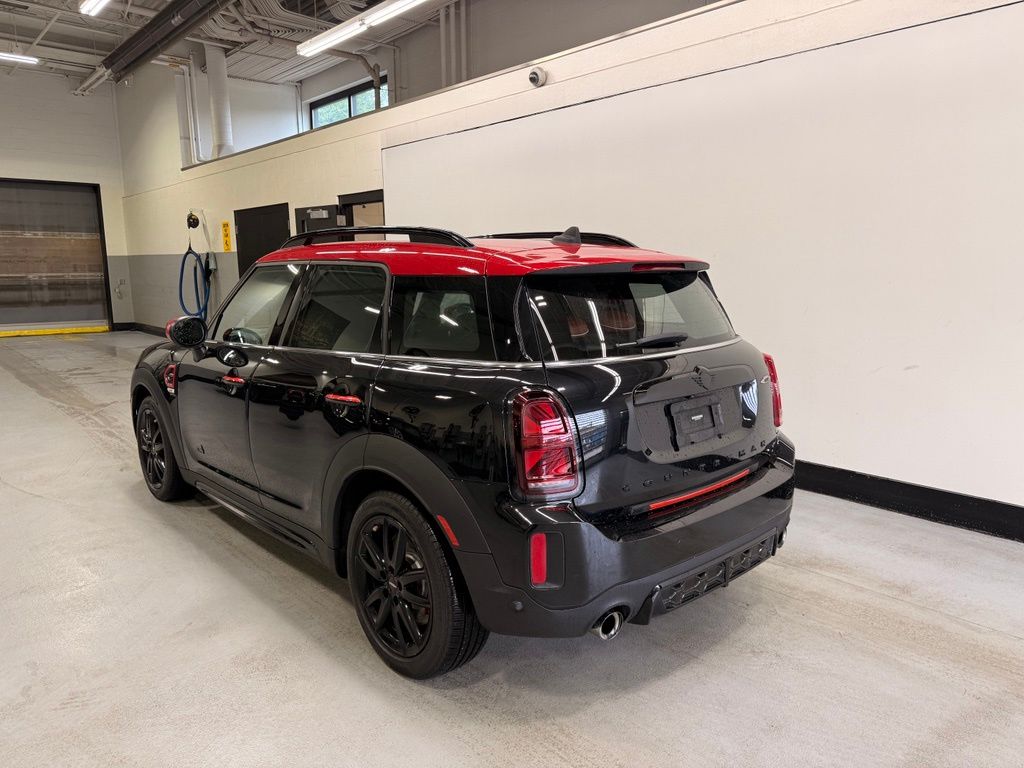 Thumbnail: 2024 MINI Cooper Countryman - 3