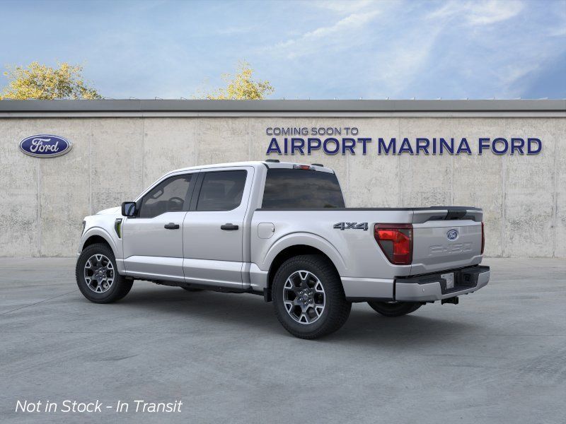 2024 Ford F-150 STX 5