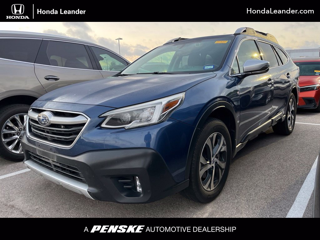 Thumbnail: 2021 Subaru Outback - 1