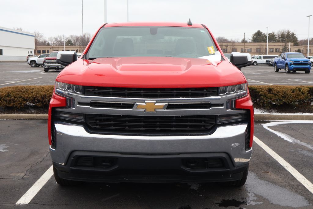 Thumbnail: 2019 Chevrolet Silverado 1500 - 2