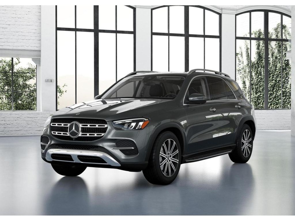 New 2026 Gray Mercedes-Benz GLE 350 image 40