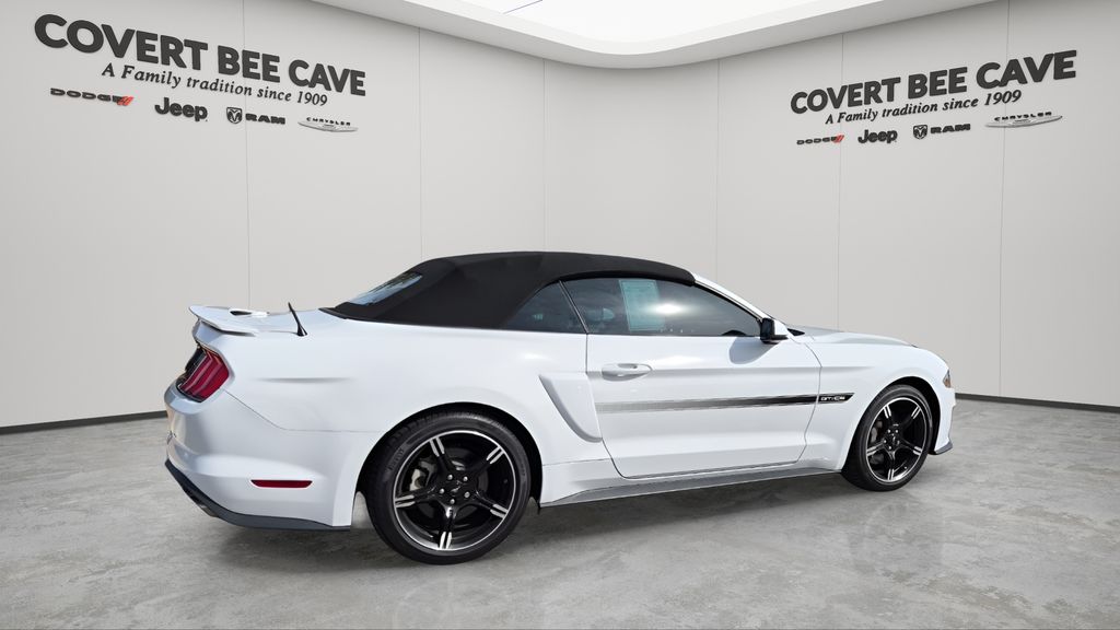 Used Car 2020 Ford Mustang  Gt Premium For Sale Under $35,000 In Austin, Texas