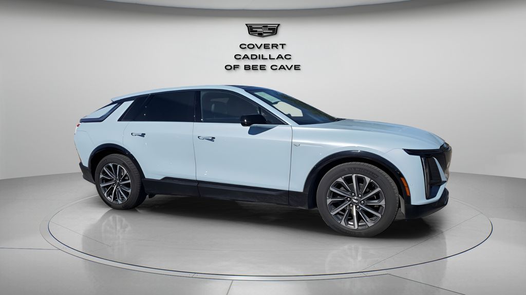 Used Car 2024 Cadillac Lyriq  Sport For Sale Under $50,000 In Austin, Texas