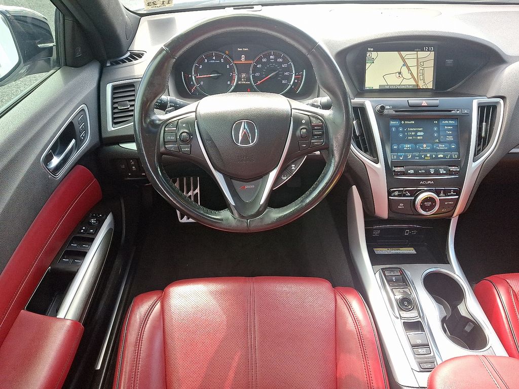 Thumbnail: 2019 Acura TLX - 11