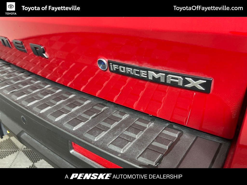 Thumbnail: 2025 Toyota 4Runner - 14