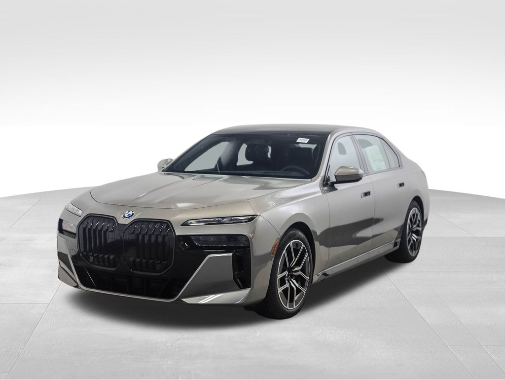 Thumbnail: 2025 BMW 7 Series - 1