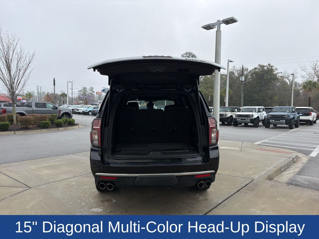 2021 Chevrolet Tahoe 2WD Premier