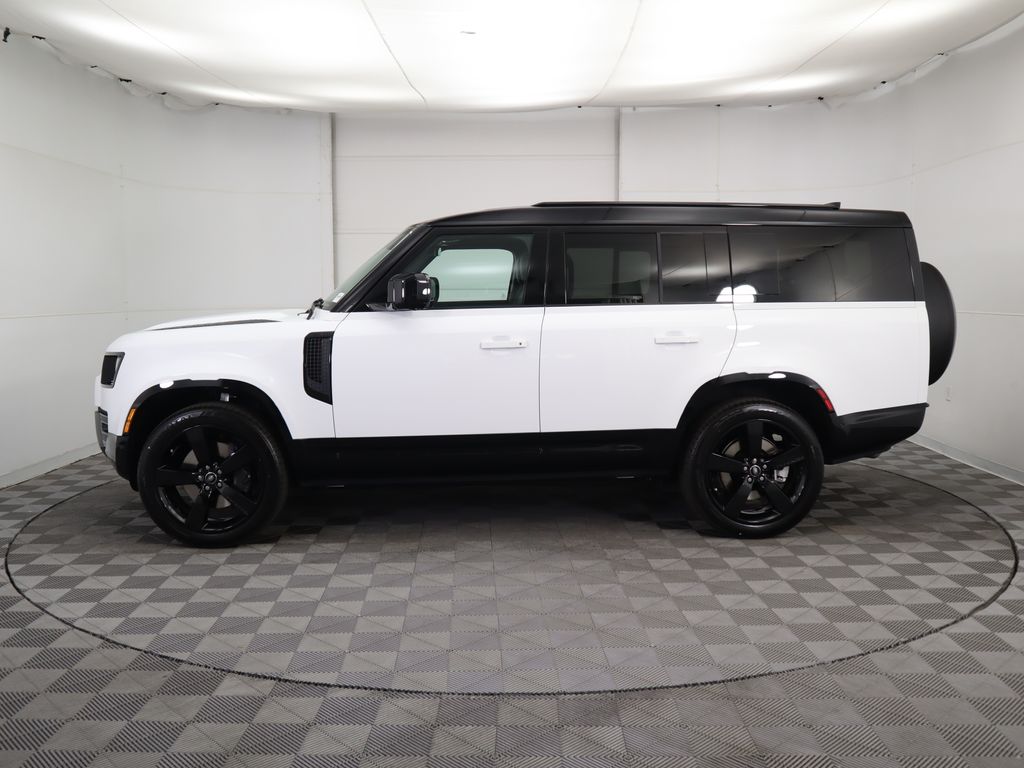 Thumbnail: 2025 Land Rover Defender - 8