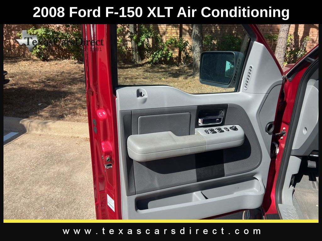 2008 Ford F-150 XLT 11