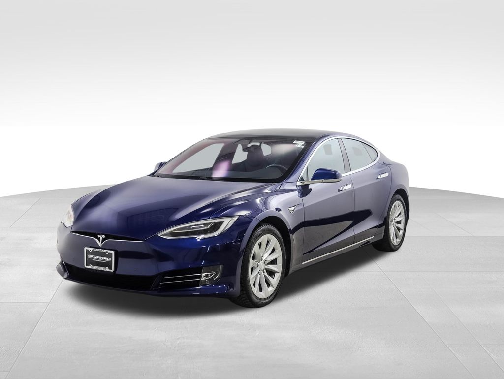 2018 Tesla Model S 75D -
                Bloomington, MN