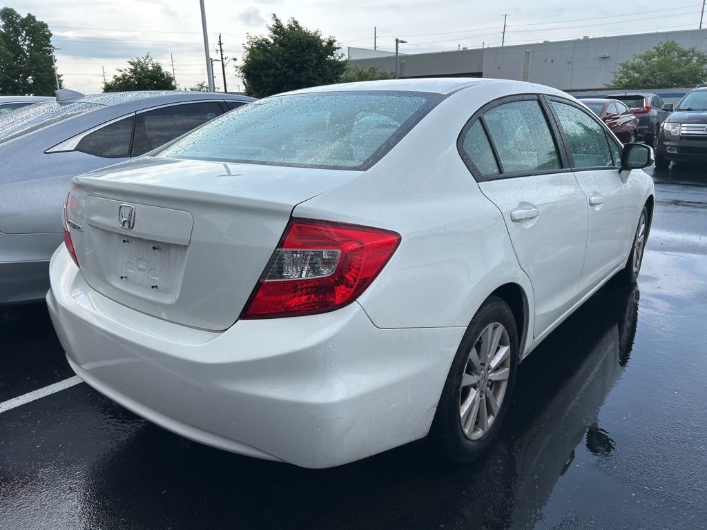 Thumbnail: 2012 Honda Civic - 3