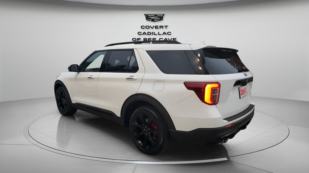 Used Car 2020 Ford Explorer  St For Sale Under $25,000 In Austin, Texas