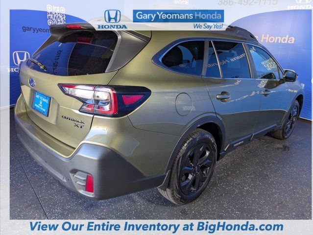 2021 Subaru Outback