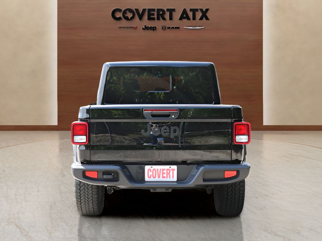 Used Car 2024 Jeep Gladiator  Sport For Sale Under $40,000 In Austin, Texas