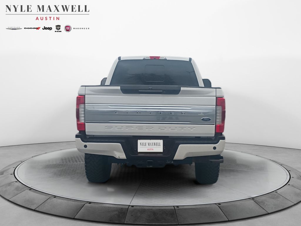 Used Car 2019 Ford F-250sd  Limited For Sale Under $50,000 In Austin, Texas