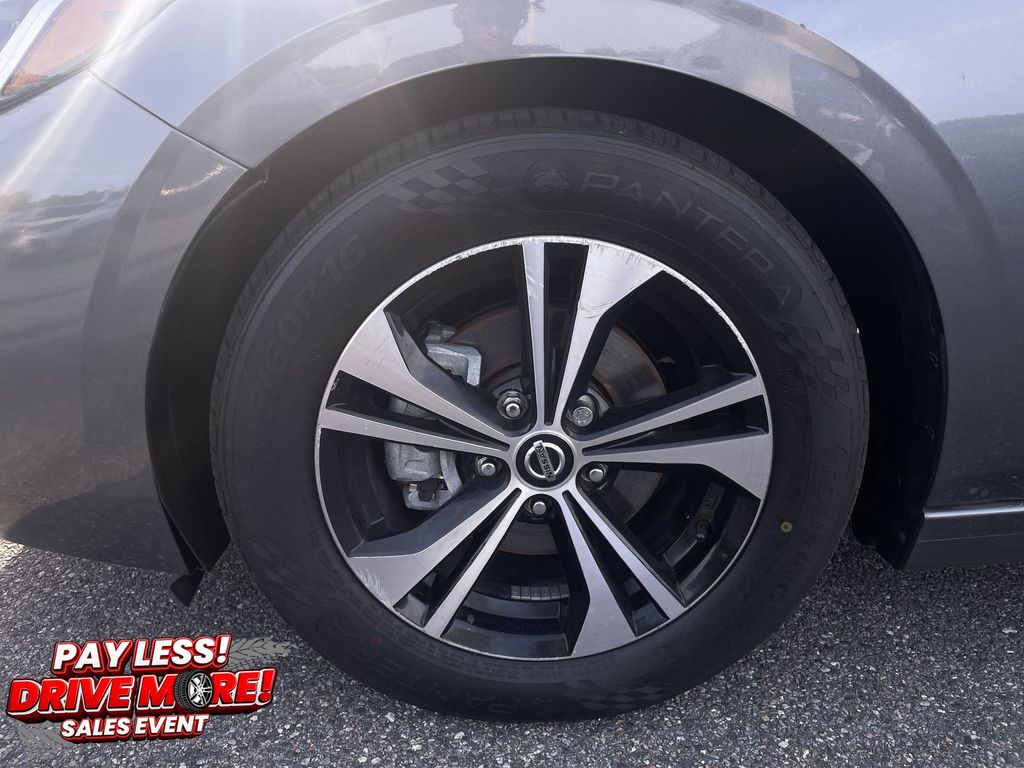 Used 2022 Nissan Sentra Sedan