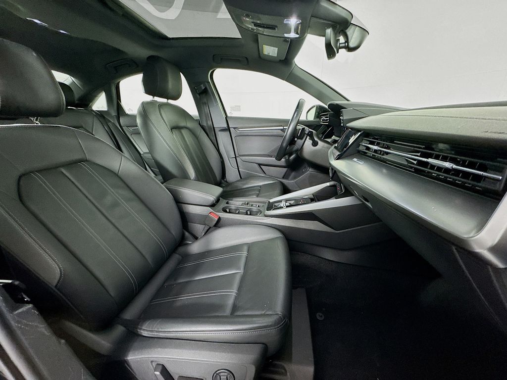 Used Car 2023 Audi A3  40 Premium For Sale Under $20,000 In Austin, Texas