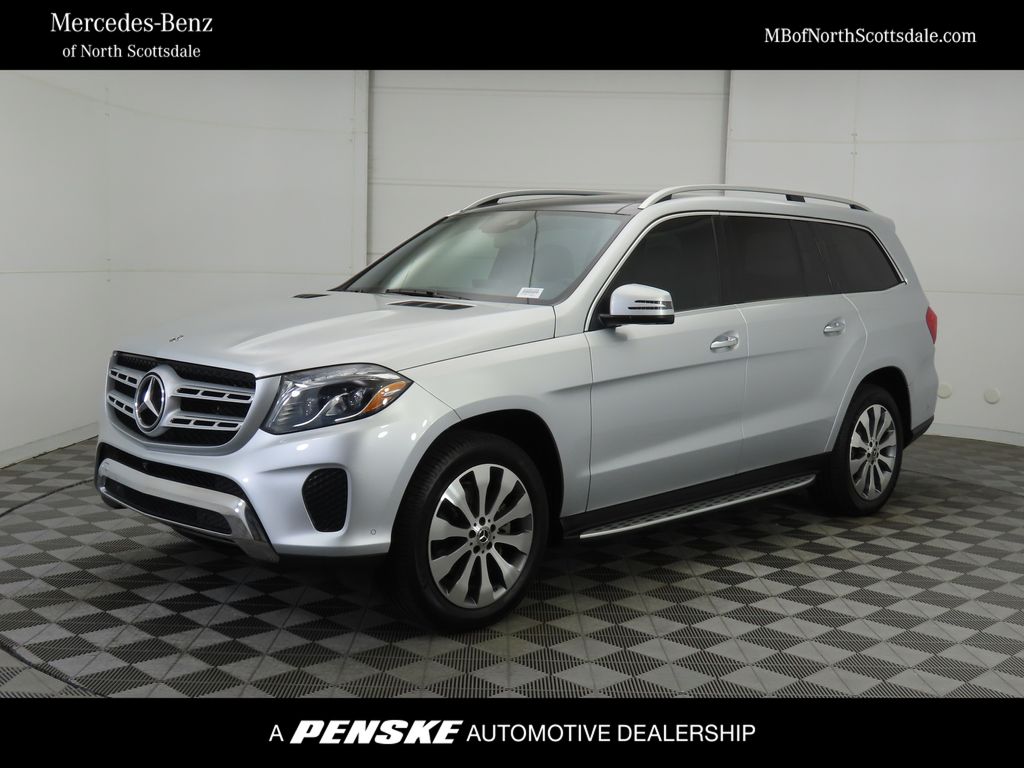 Thumbnail: 2019 Mercedes-Benz GLS - 1