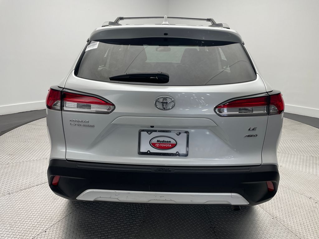 Thumbnail: 2022 Toyota Corolla Cross - 6
