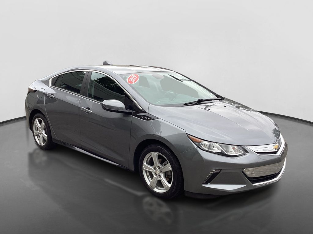 Used 2019 Chevrolet Volt Hatchback