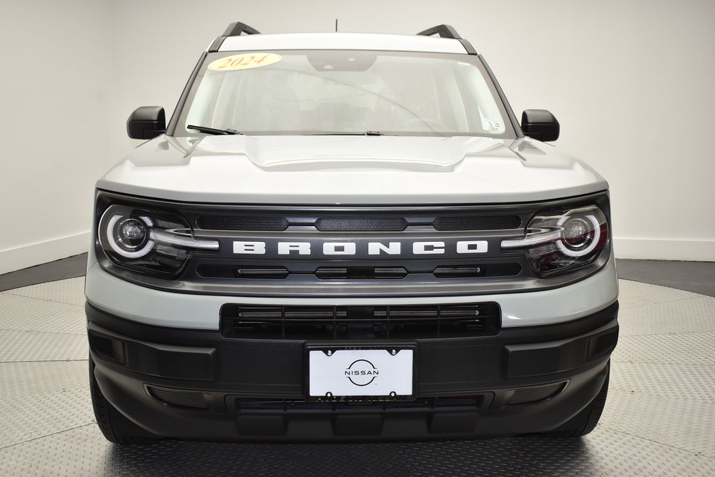 Thumbnail: 2024 Ford Bronco Sport - 2