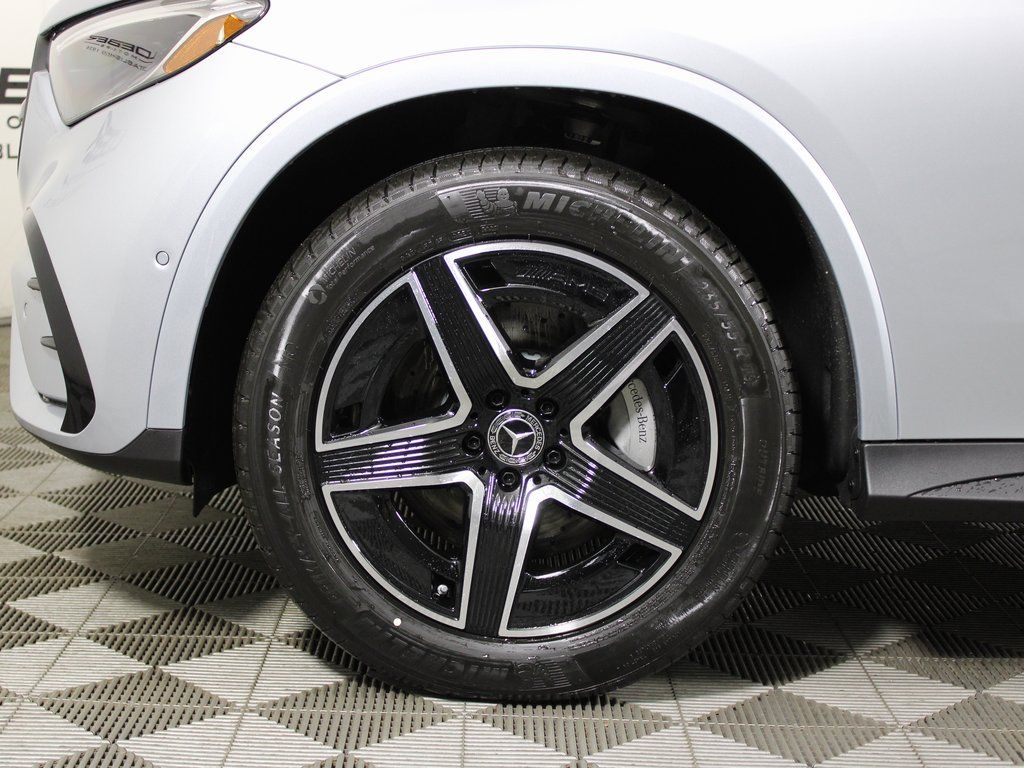 used 2026 Mercedes-Benz GLC car, priced at $60,988