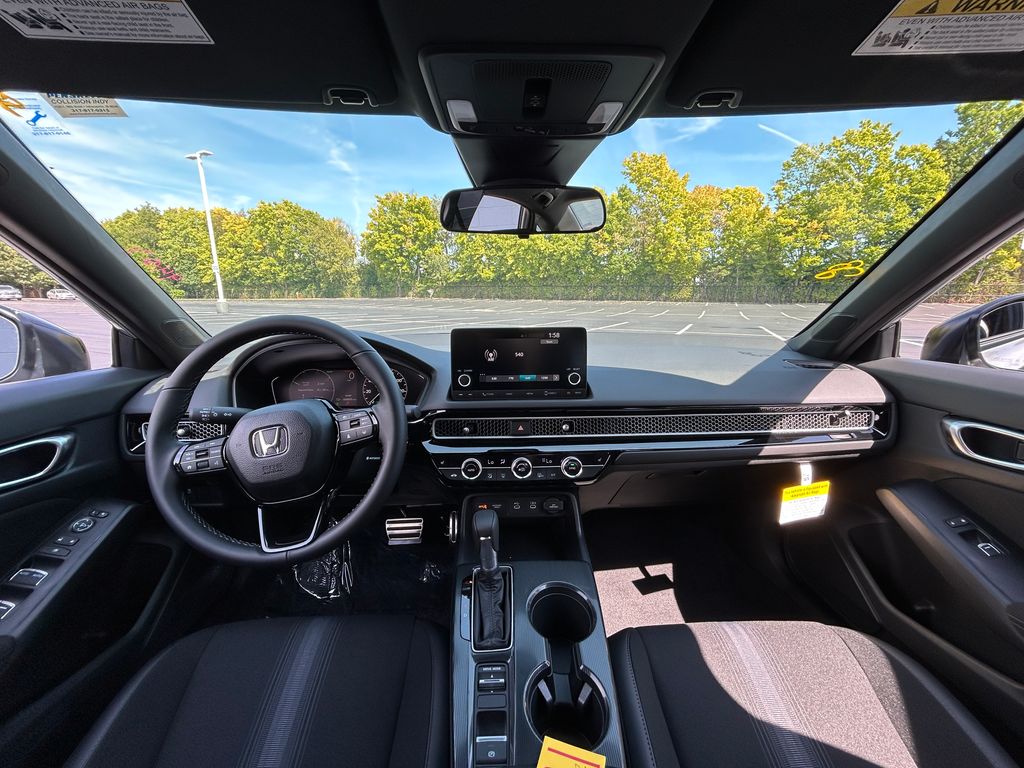 Thumbnail: 2026 Honda Civic - 12