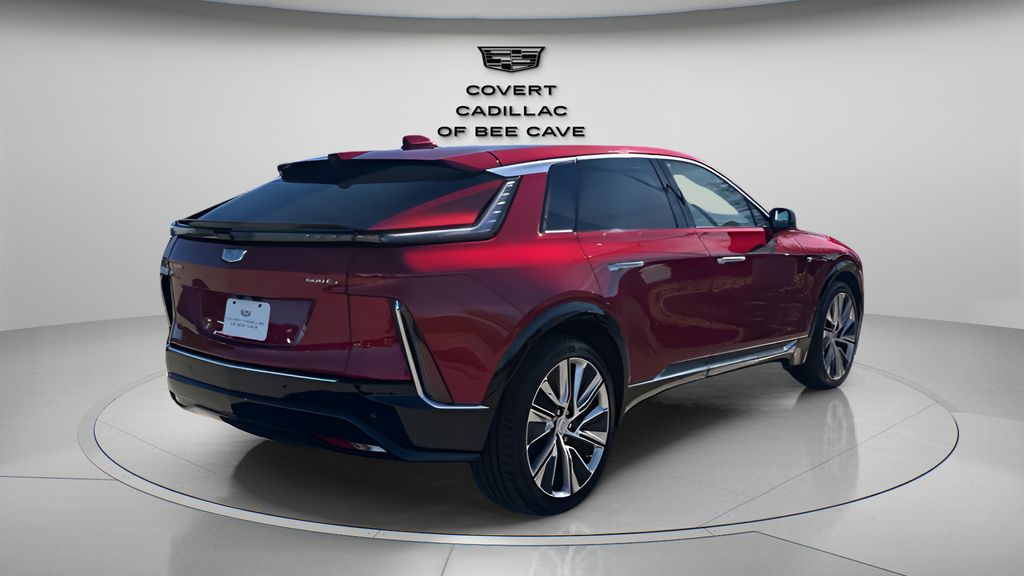 Used Car 2024 Cadillac Lyriq  Luxury For Sale Under $50,000 In Austin, Texas