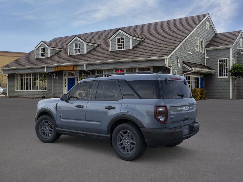 New 2026 Gray Ford Big Bend image 4