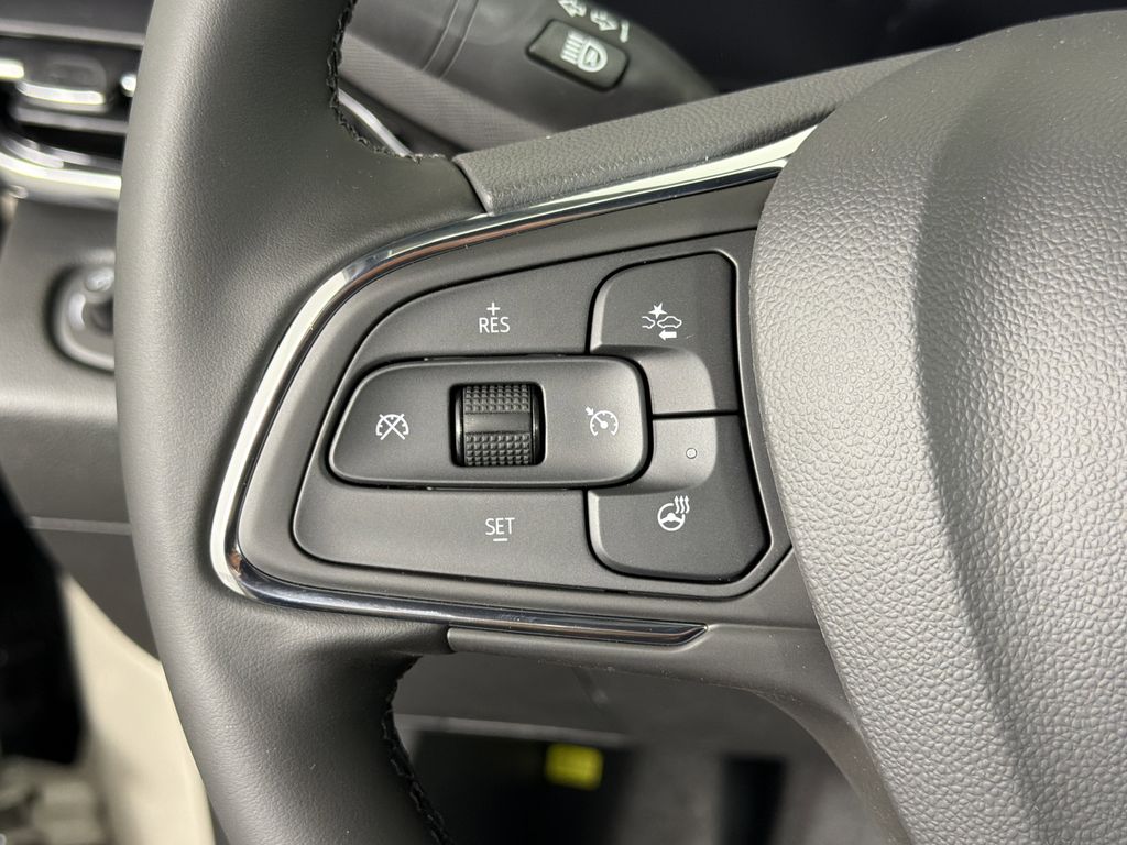 new 2026 Buick Envista car, priced at $27,335