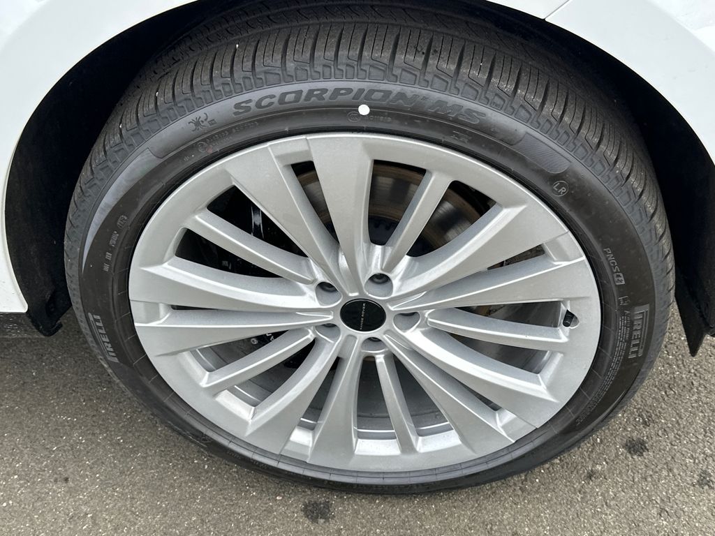 new 2026 Land Rover Range Rover car, priced at $126,785