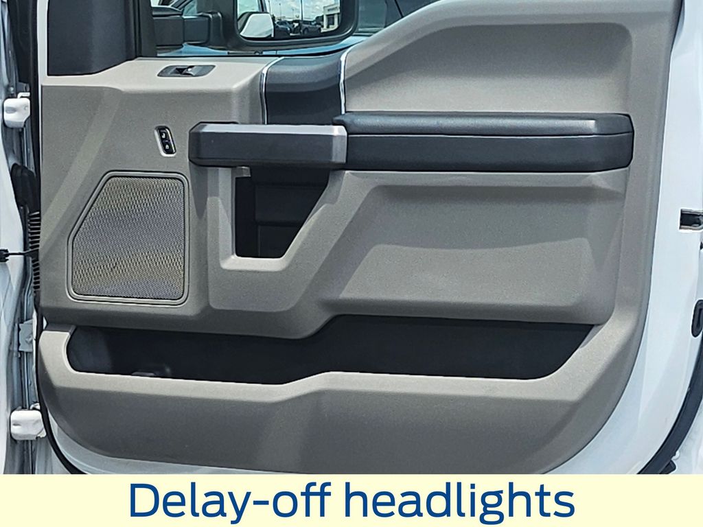 2022 Ford F-250SD XLT White at Walterboro Ford