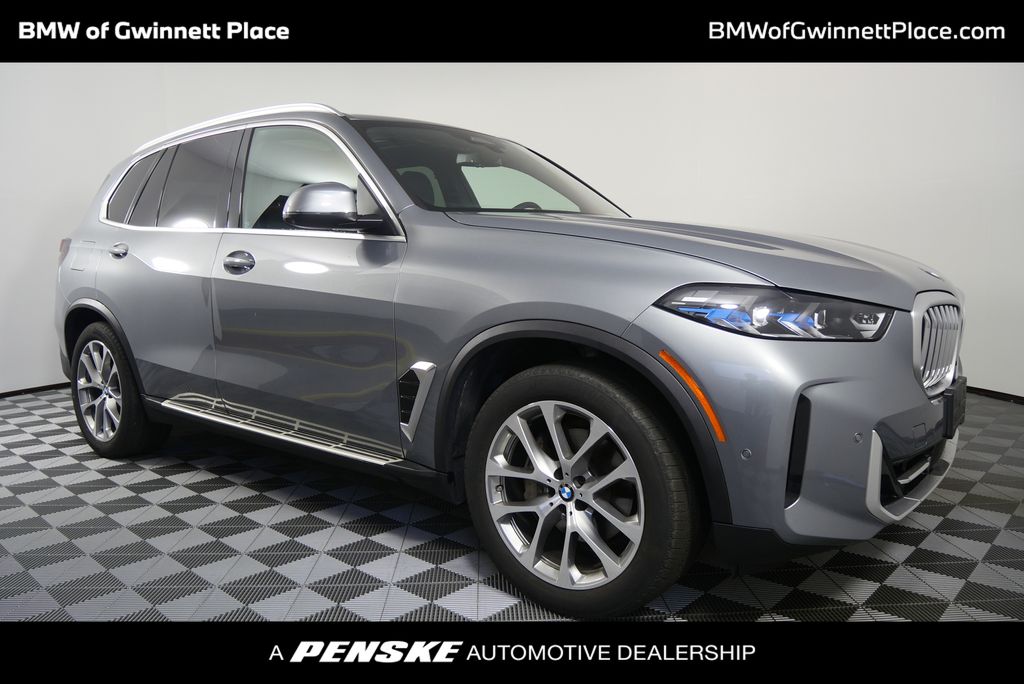 2024 BMW X5 xDrive40i -
                Duluth, GA