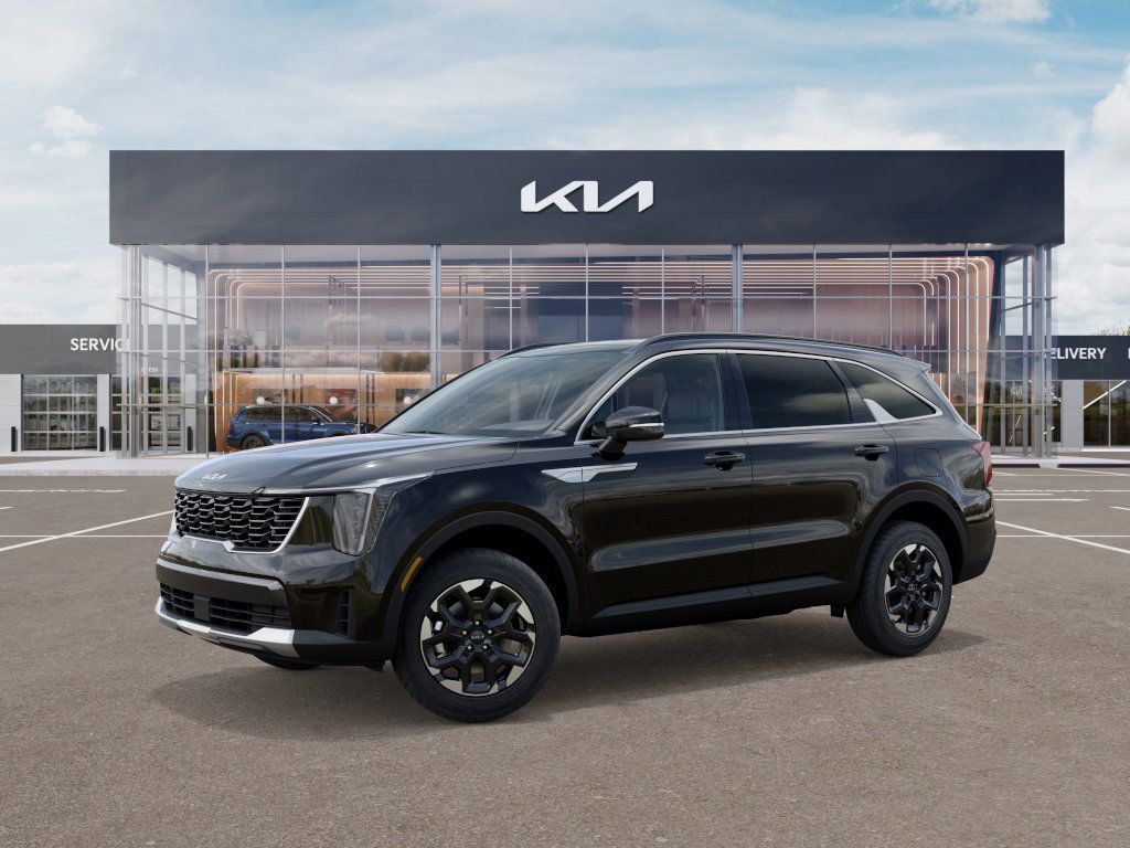 2026 Kia Sorento S photo