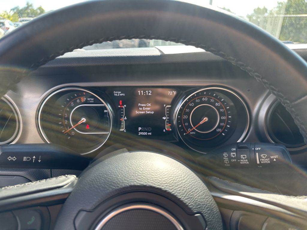 Used Car 2021 Jeep Wrangler  Unlimited Willys For Sale Under $35,000 In Austin, Texas