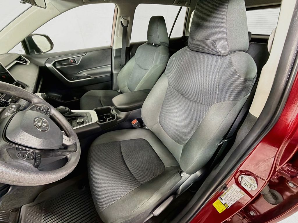 Used 2025 Toyota RAV4 Hybrid SUV