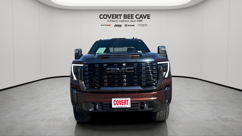 Used Car 2024 Gmc Sierra 2500hd  Denali Ultimate For Sale Under $80,000 In Austin, Texas