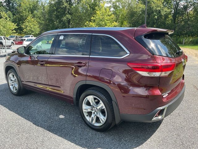 Used 2018 Toyota Highlander SUV