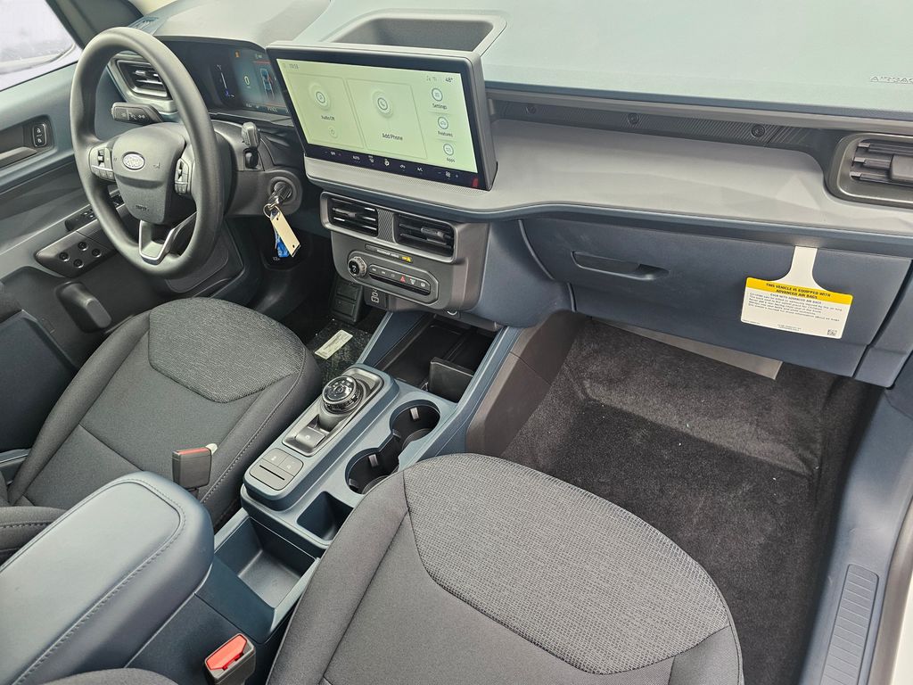 New 2026 White Ford XL image 13