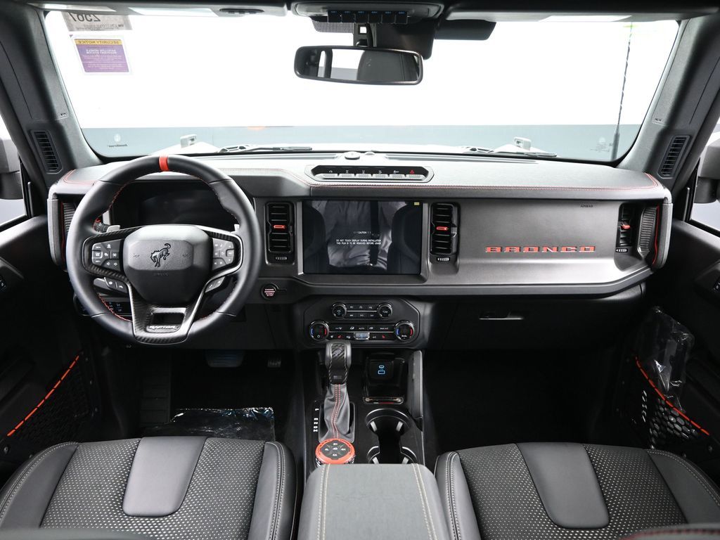 2025 Ford Bronco Raptor