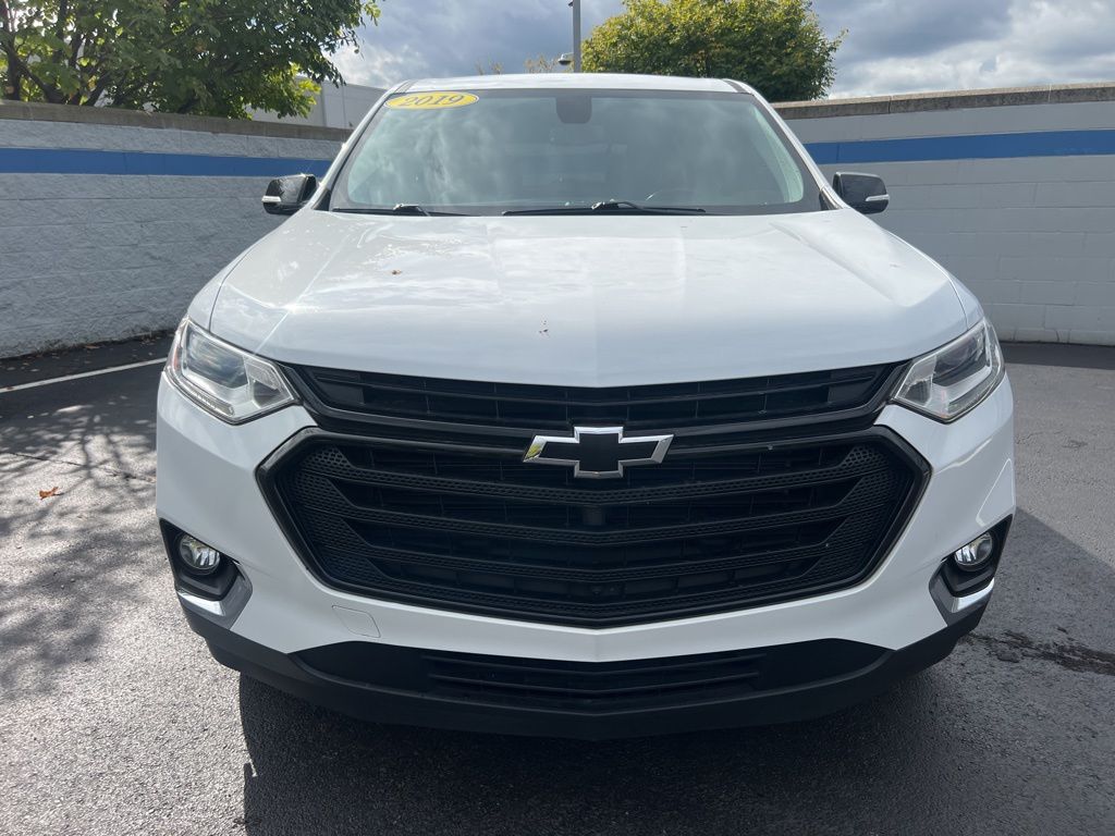 Thumbnail: 2019 Chevrolet Traverse - 8