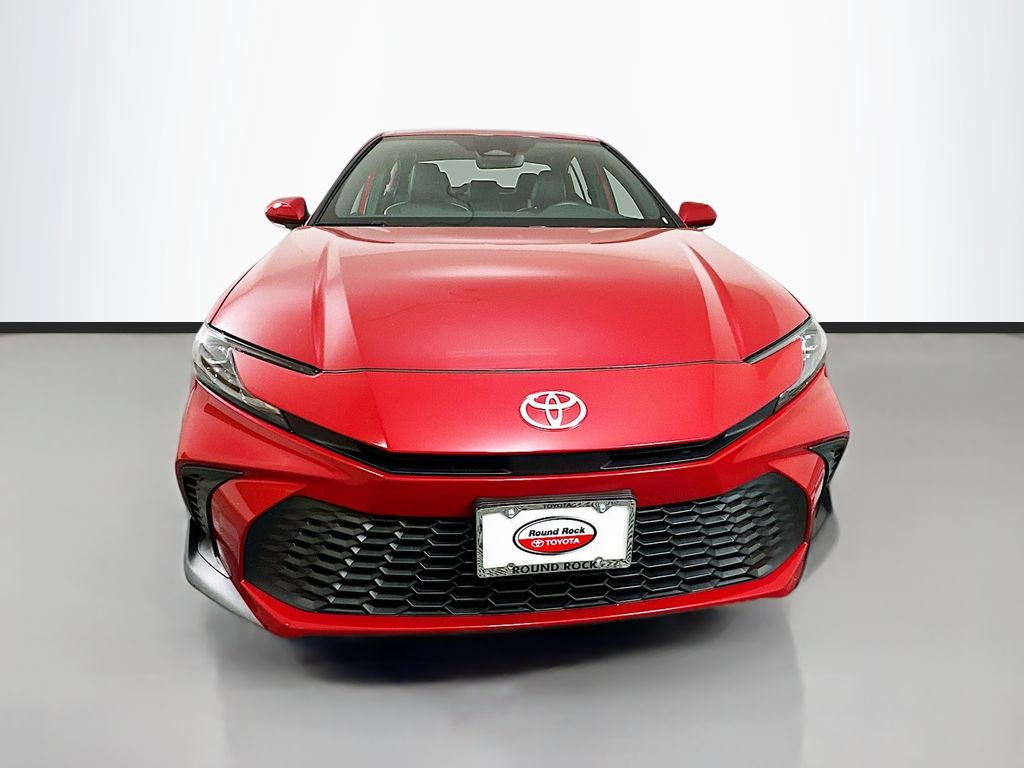 2025 Toyota Camry SE 2