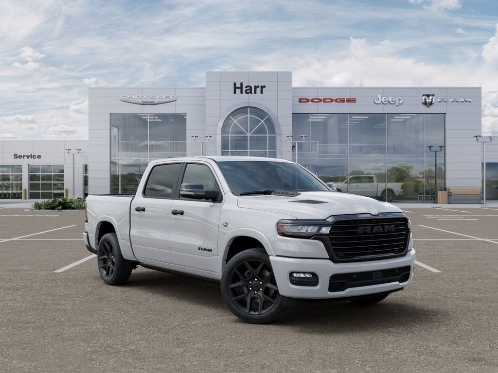 New 2026 Ram 1500 Truck
