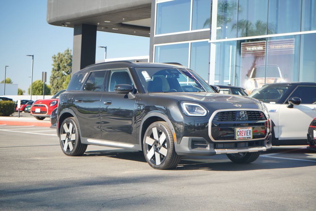 2025 MINI Cooper Countryman S 5