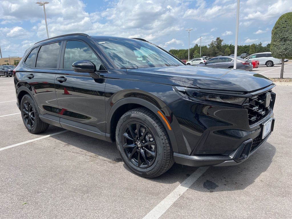 Thumbnail: 2026 Honda CR-V - 2