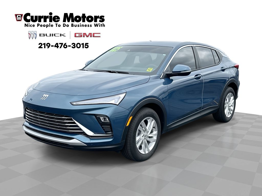 2025 Buick Envista Preferred FWD